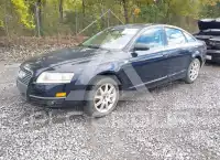 2005 Audi A6 фото