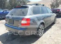 2005 Audi A4 photo