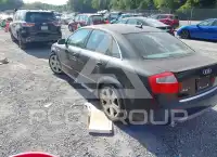 2005 Audi S4 фото