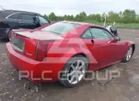2005 Cadillac XLR фото