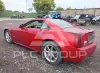 2005 Cadillac XLR фото