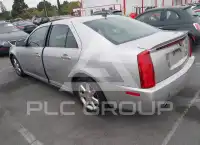 2005 Cadillac STS фото