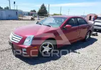 2005 Cadillac STS фото