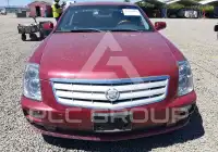 2005 Cadillac STS фото