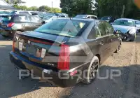 2005 Cadillac STS фото