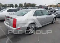 2005 Cadillac STS фото