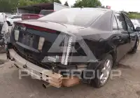 2005 Cadillac STS фото
