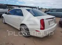 2005 Cadillac STS фото
