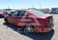2005 Cadillac STS фото