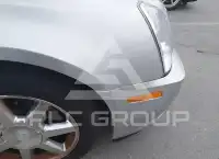 2005 Cadillac STS фото