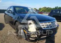 2005 Cadillac STS фото