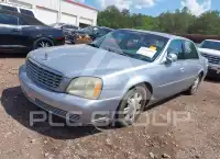 2005 Cadillac DEVILLE фото