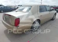 2005 Cadillac DEVILLE фото