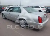 2005 Cadillac DEVILLE фото