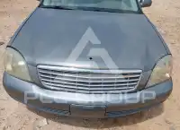 2005 Cadillac DEVILLE photo