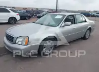2005 Cadillac DEVILLE фото