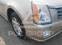 2005 Cadillac SRX photo