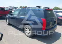2005 Cadillac SRX фото