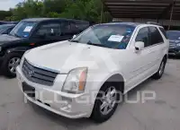 2005 Cadillac SRX фото