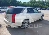 2005 Cadillac SRX фото