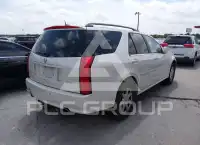2005 Cadillac SRX фото