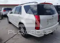 2005 Cadillac SRX фото