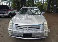2005 Cadillac SRX фото
