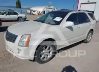 2005 Cadillac SRX фото