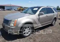 2005 Cadillac SRX фото