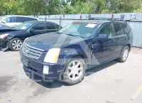 2005 Cadillac SRX фото