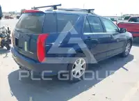 2005 Cadillac SRX фото
