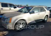2005 Cadillac SRX фото