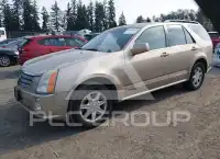 2005 Cadillac SRX photo