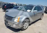 2005 Cadillac SRX фото
