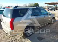 2005 Cadillac SRX фото