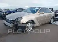 2005 Cadillac CTS фото