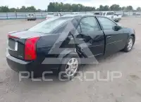 2005 Cadillac CTS фото