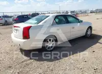 2005 Cadillac CTS фото