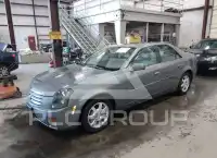 2005 Cadillac CTS фото