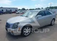 2005 Cadillac CTS фото