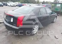 2005 Cadillac CTS фото