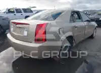 2005 Cadillac CTS фото