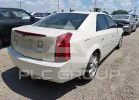 2005 Cadillac CTS фото