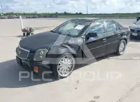 2005 Cadillac CTS фото