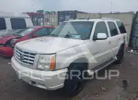 2005 Cadillac ESCALADE фото