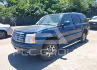 2005 Cadillac ESCALADE фото