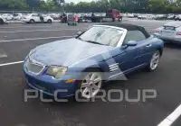 2005 Chrysler CROSSFIRE фото