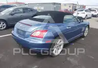 2005 Chrysler CROSSFIRE фото