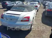 2005 Chrysler CROSSFIRE фото