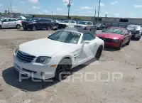 2005 Chrysler CROSSFIRE photo